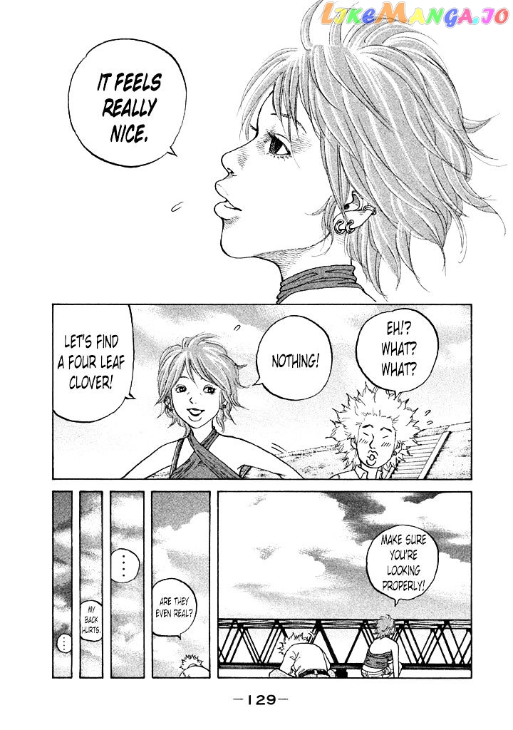 Shinjuku Swan chapter 88 - page 7