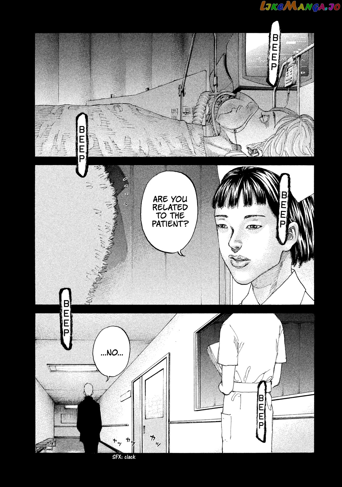 Shinjuku Swan chapter 202 - page 4