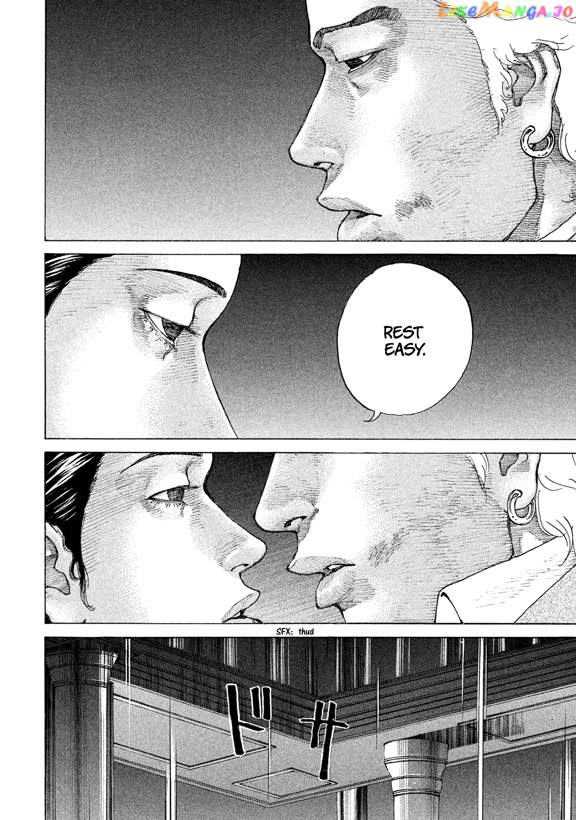Shinjuku Swan chapter 179 - page 12