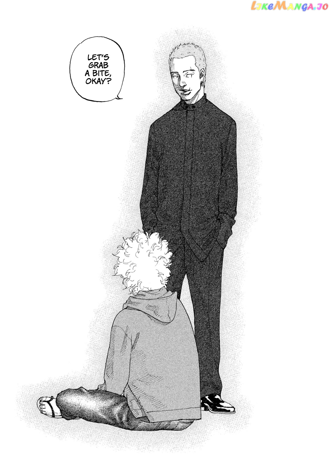 Shinjuku Swan chapter 191 - page 19
