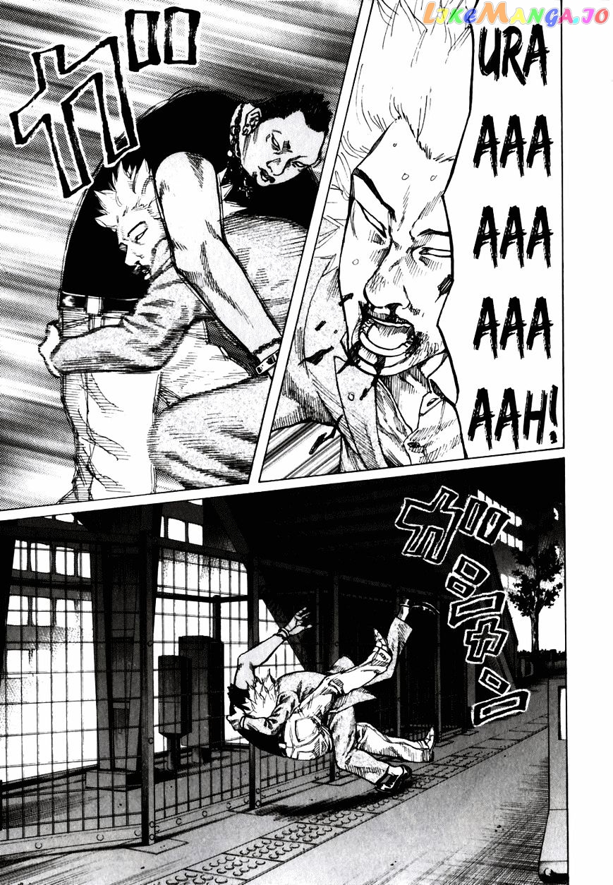 Shinjuku Swan chapter 56 - page 5