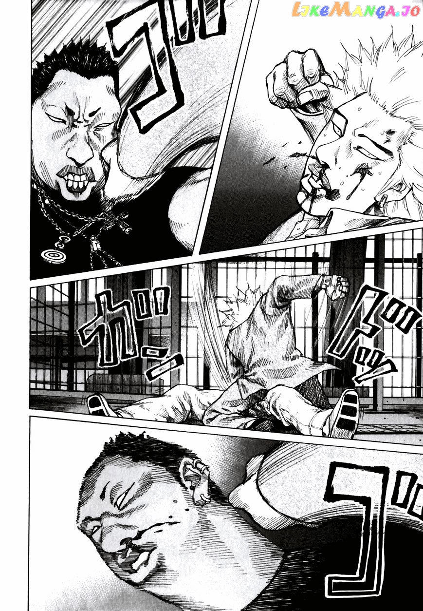 Shinjuku Swan chapter 56 - page 6