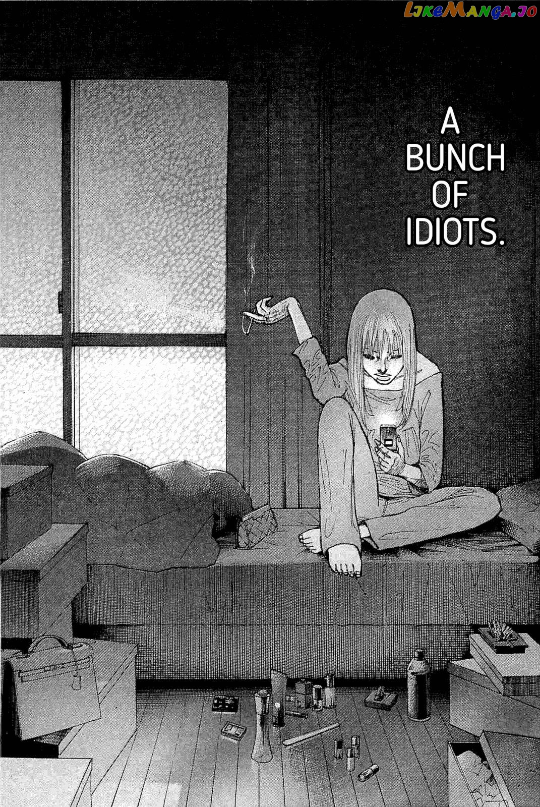 Shinjuku Swan chapter 231 - page 6