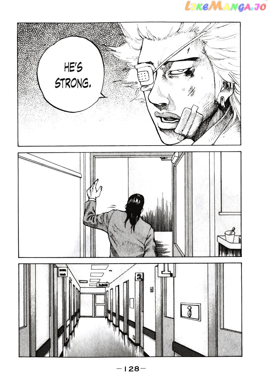 Shinjuku Swan chapter 57 - page 6