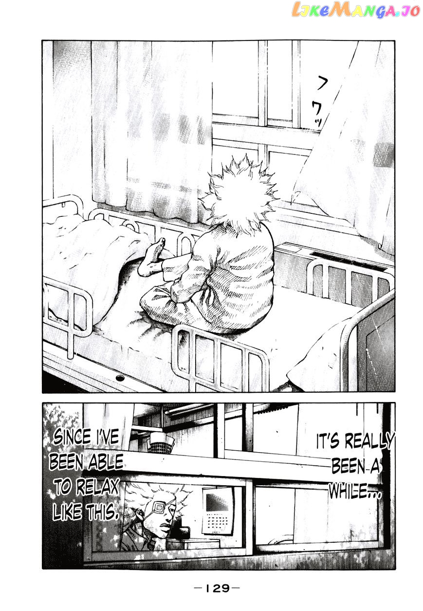 Shinjuku Swan chapter 57 - page 7