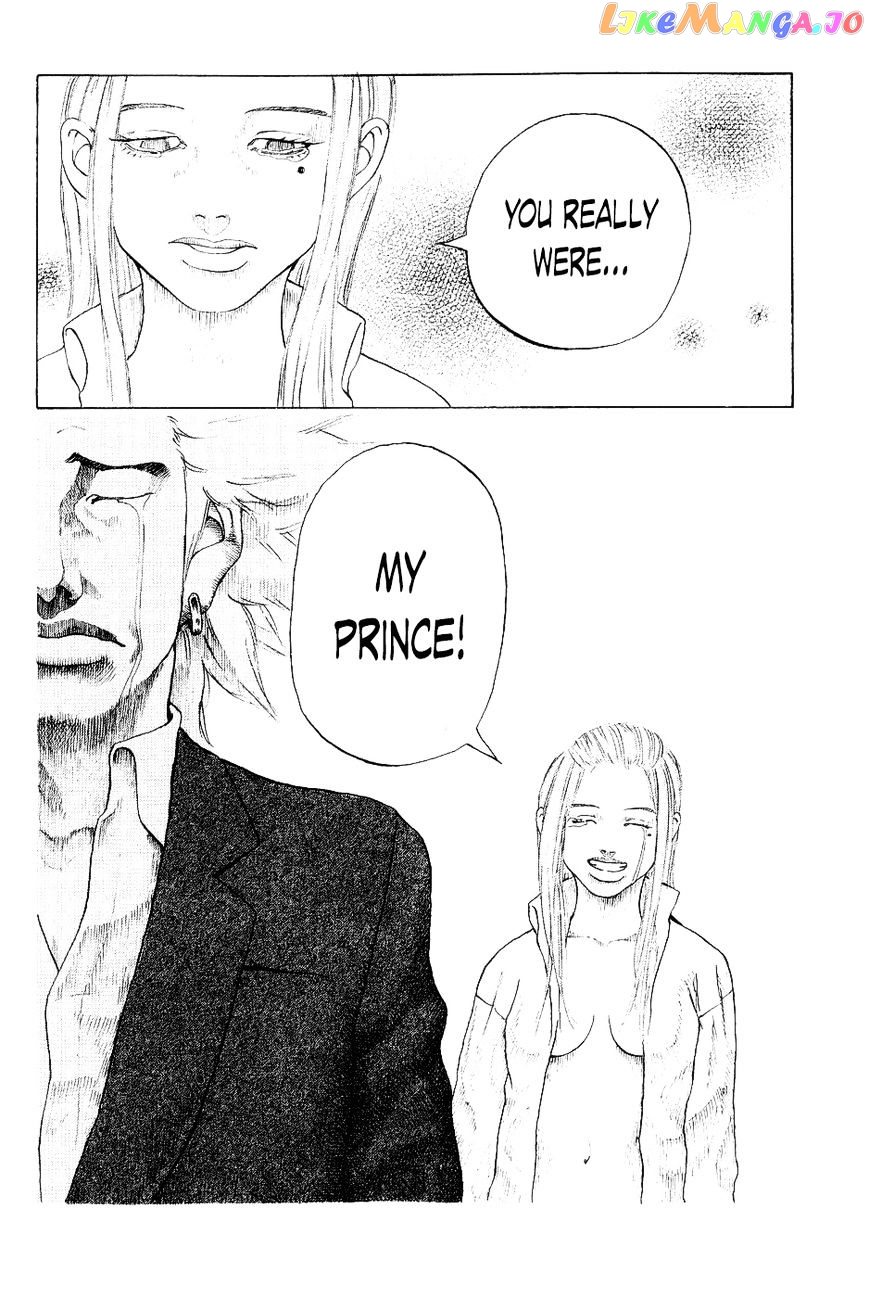 Shinjuku Swan chapter 28 - page 16