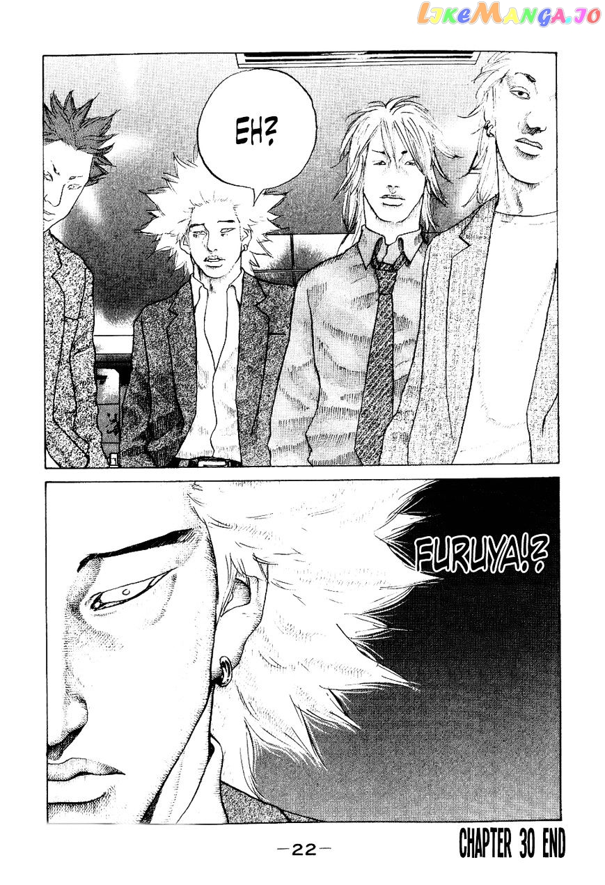 Shinjuku Swan chapter 30 - page 22