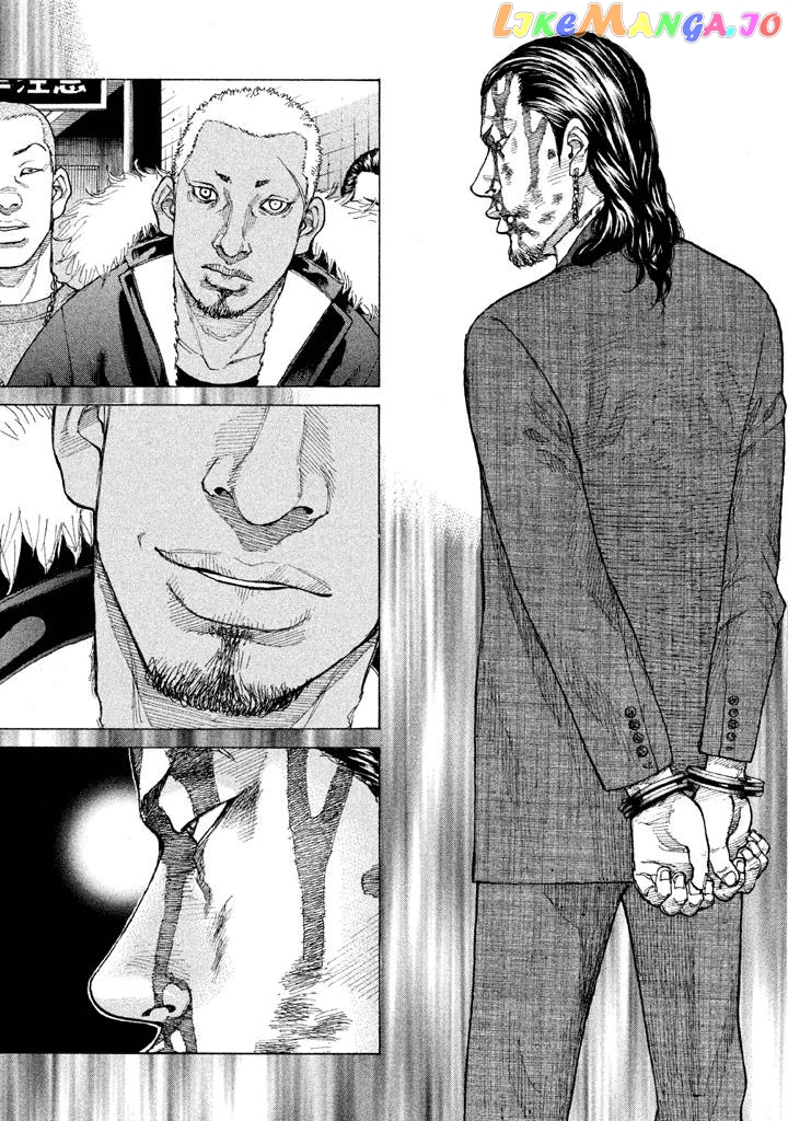 Shinjuku Swan chapter 135 - page 5