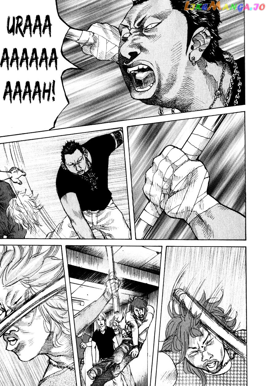 Shinjuku Swan chapter 63 - page 12