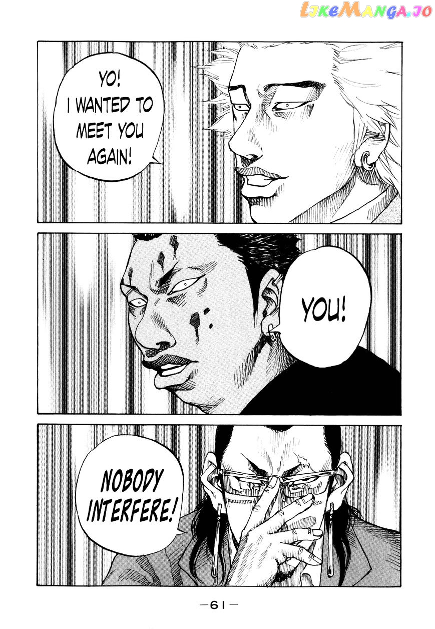 Shinjuku Swan chapter 63 - page 18