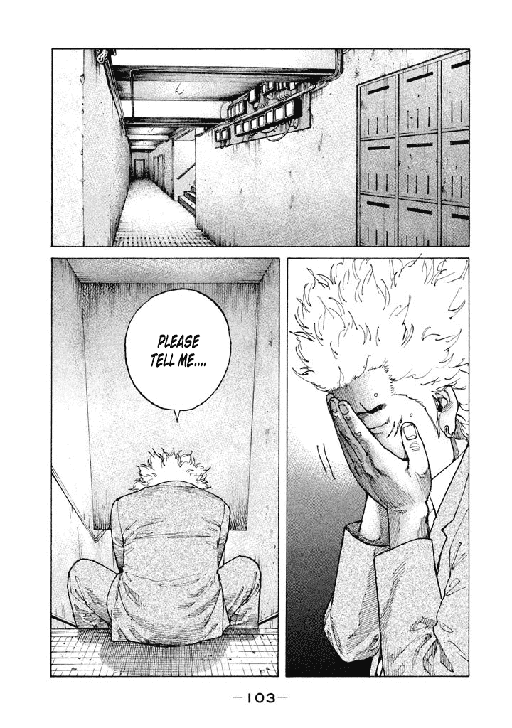 Shinjuku Swan chapter 139 - page 1