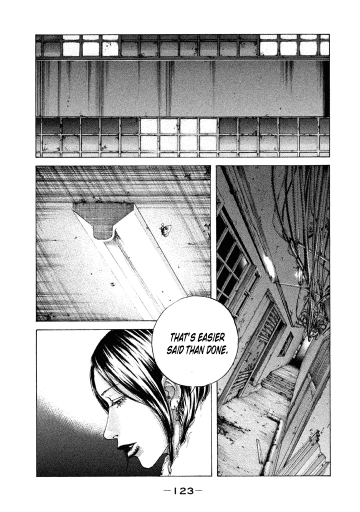 Shinjuku Swan chapter 140 - page 1