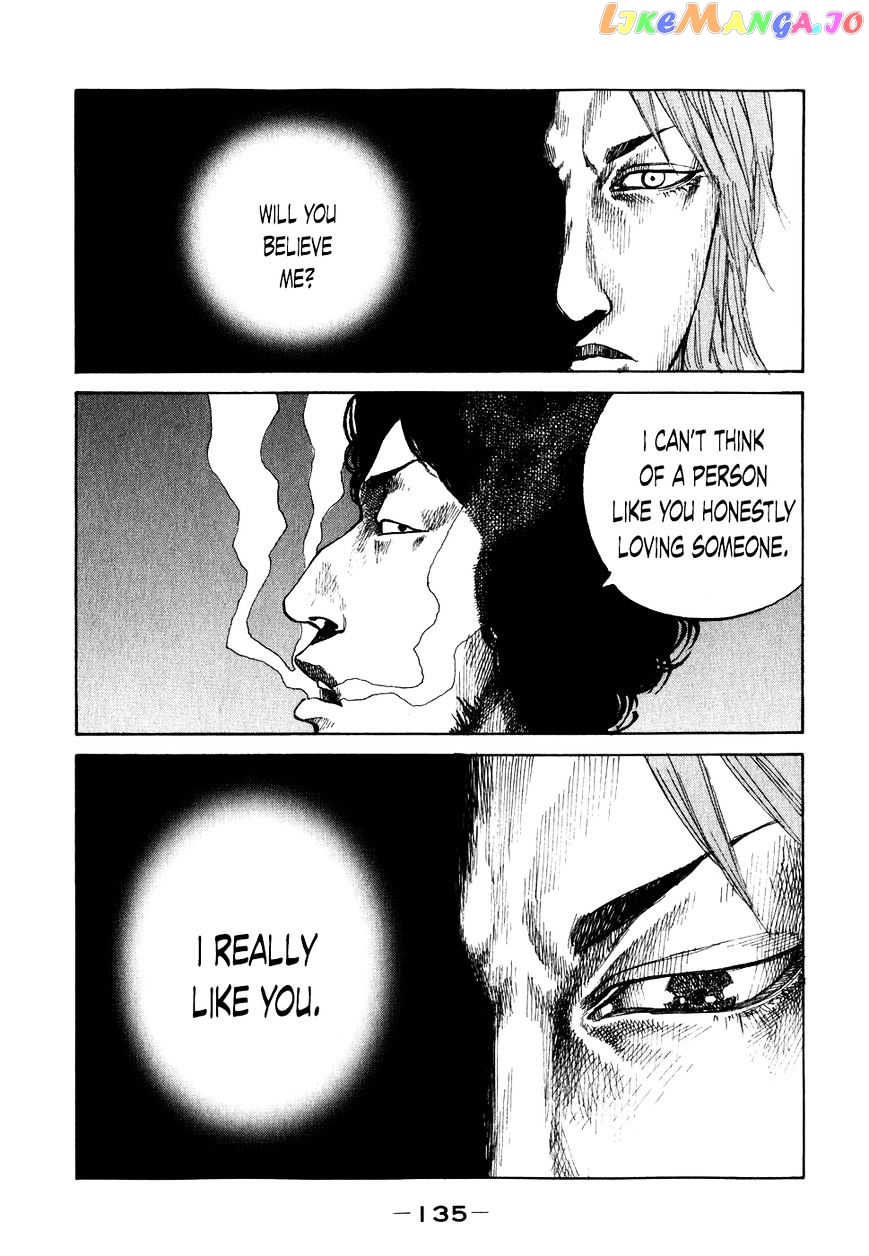 Shinjuku Swan chapter 67 - page 13