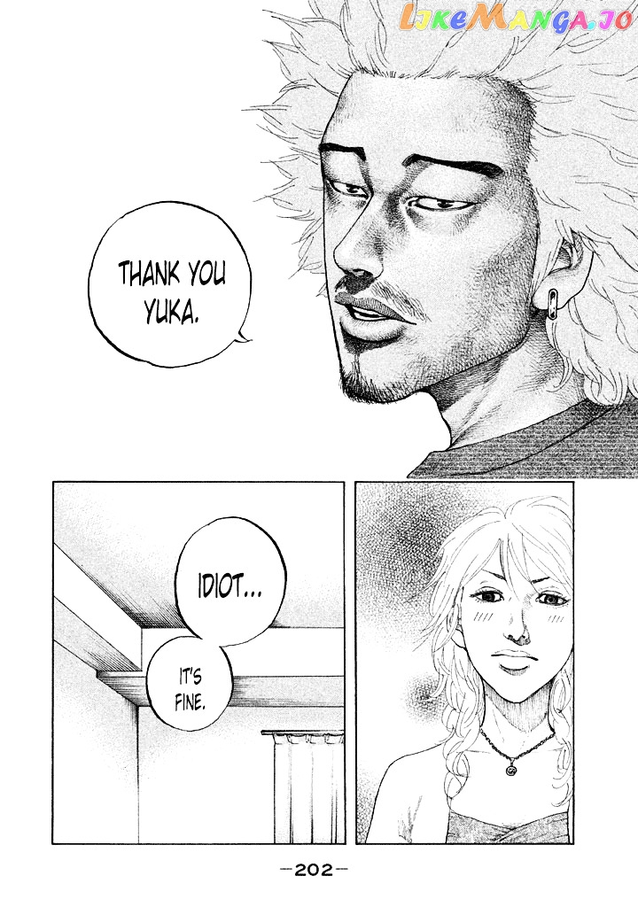 Shinjuku Swan chapter 102 - page 18