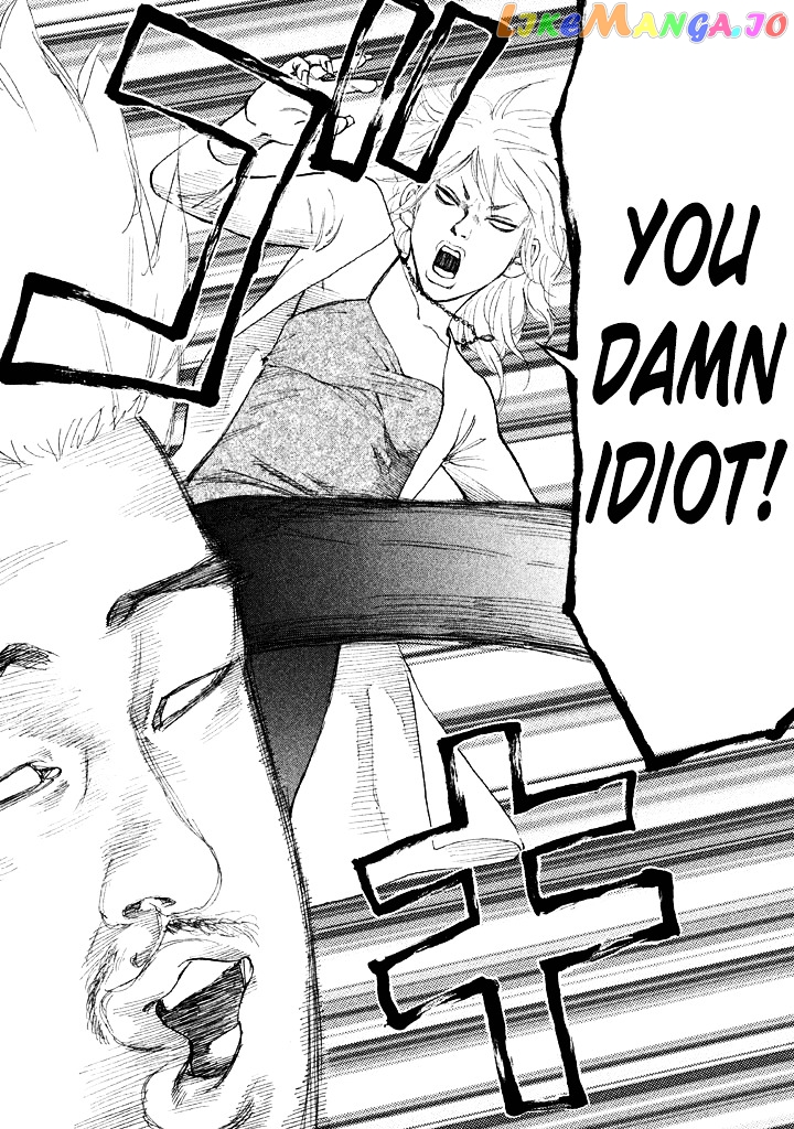Shinjuku Swan chapter 102 - page 4
