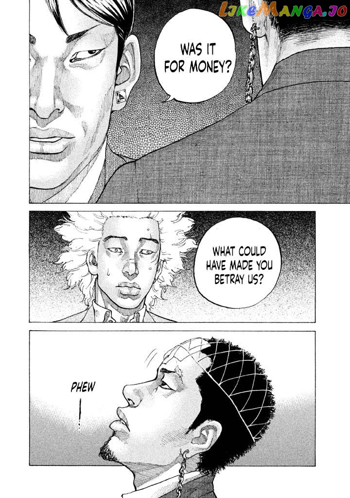 Shinjuku Swan chapter 144 - page 10