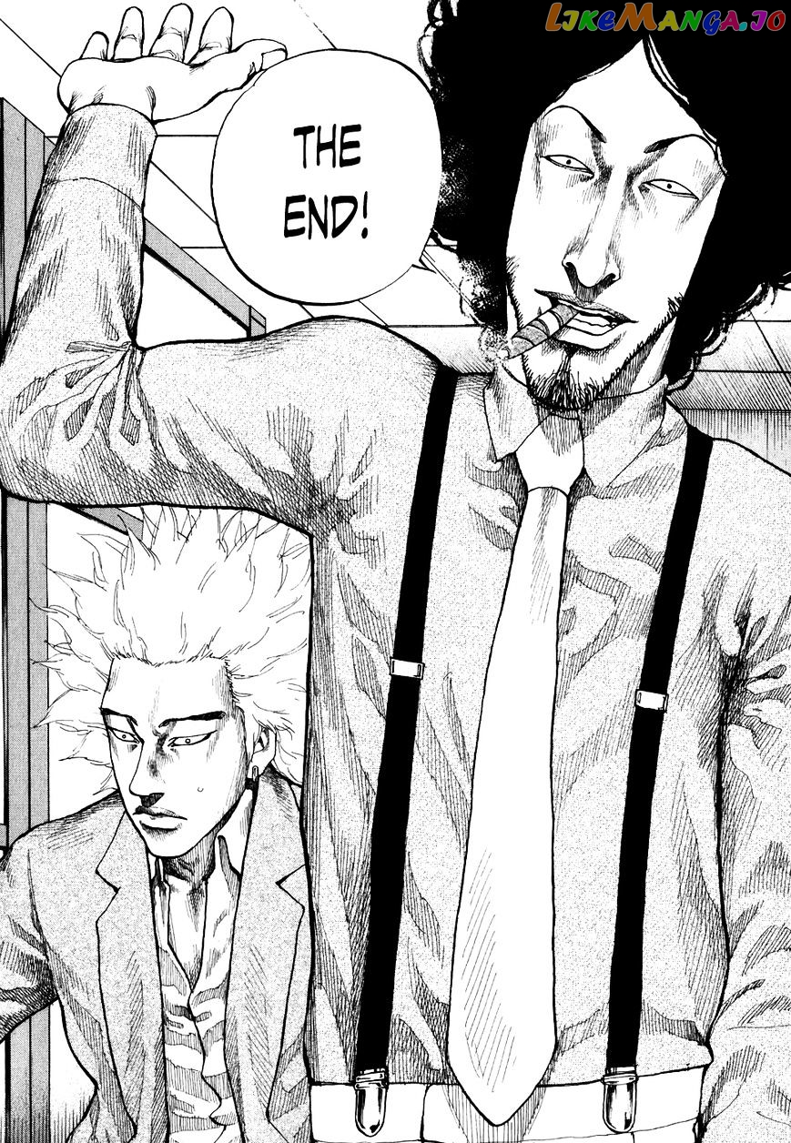 Shinjuku Swan chapter 70 - page 10