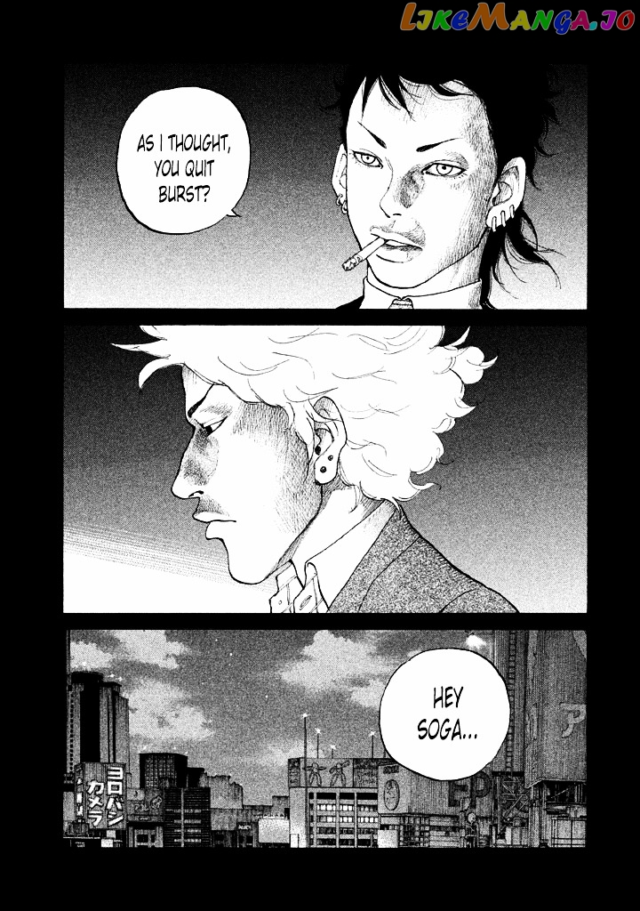 Shinjuku Swan chapter 109 - page 3