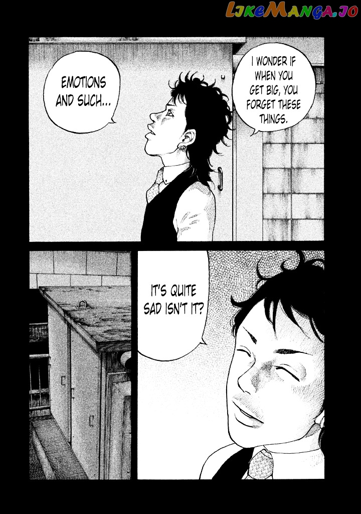 Shinjuku Swan chapter 109 - page 6