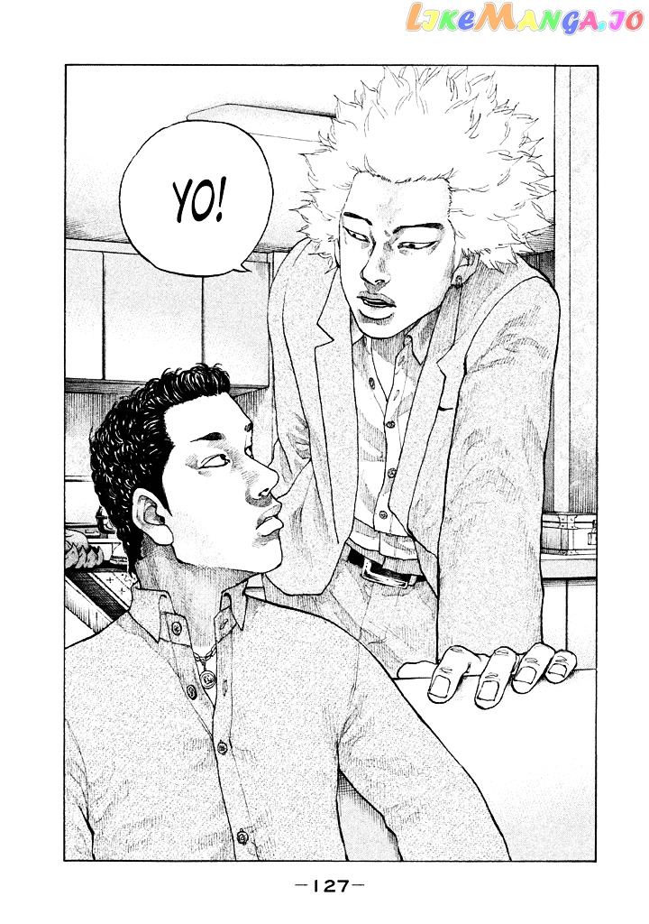 Shinjuku Swan chapter 110 - page 5