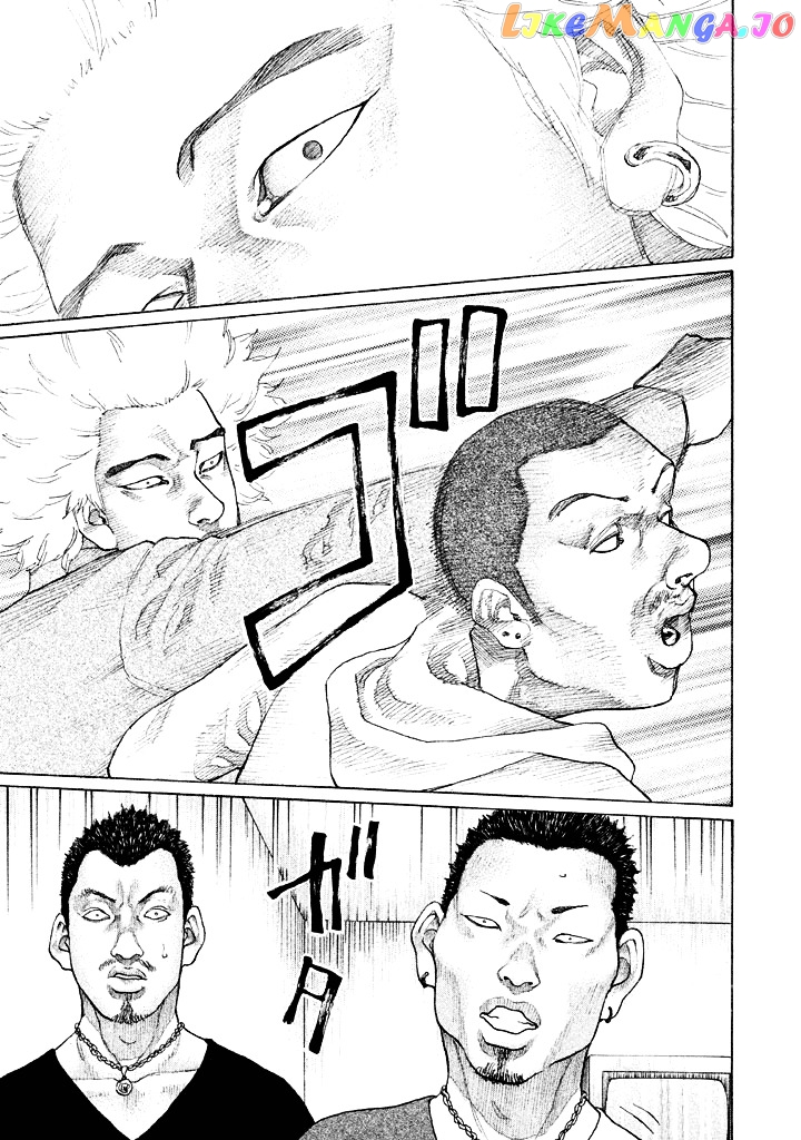 Shinjuku Swan chapter 110 - page 7