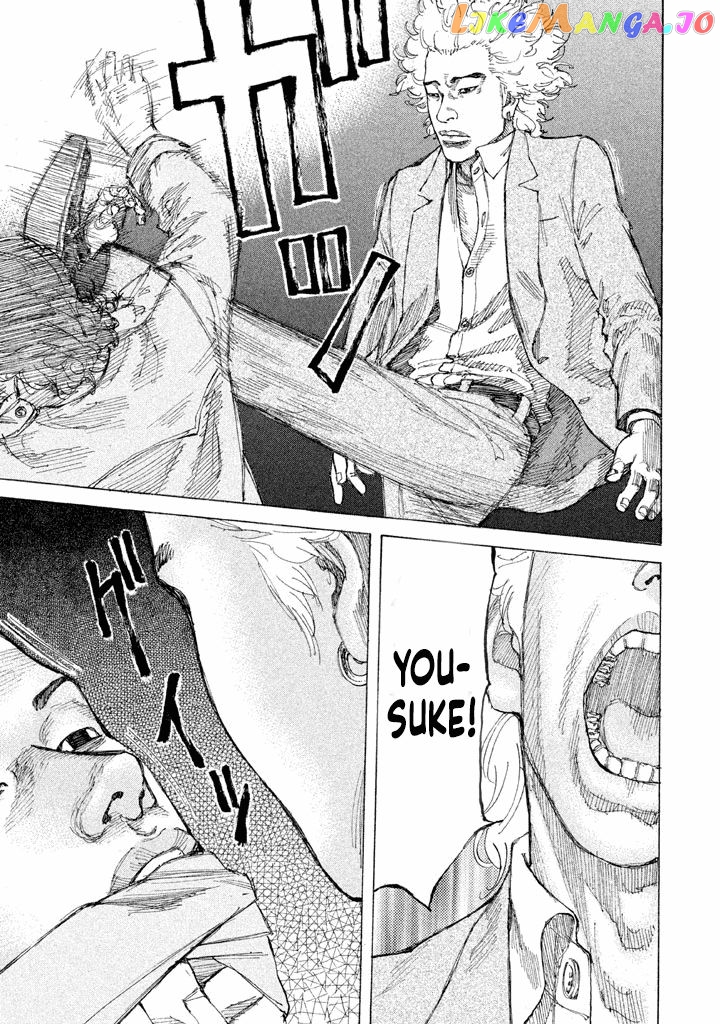 Shinjuku Swan chapter 153 - page 16