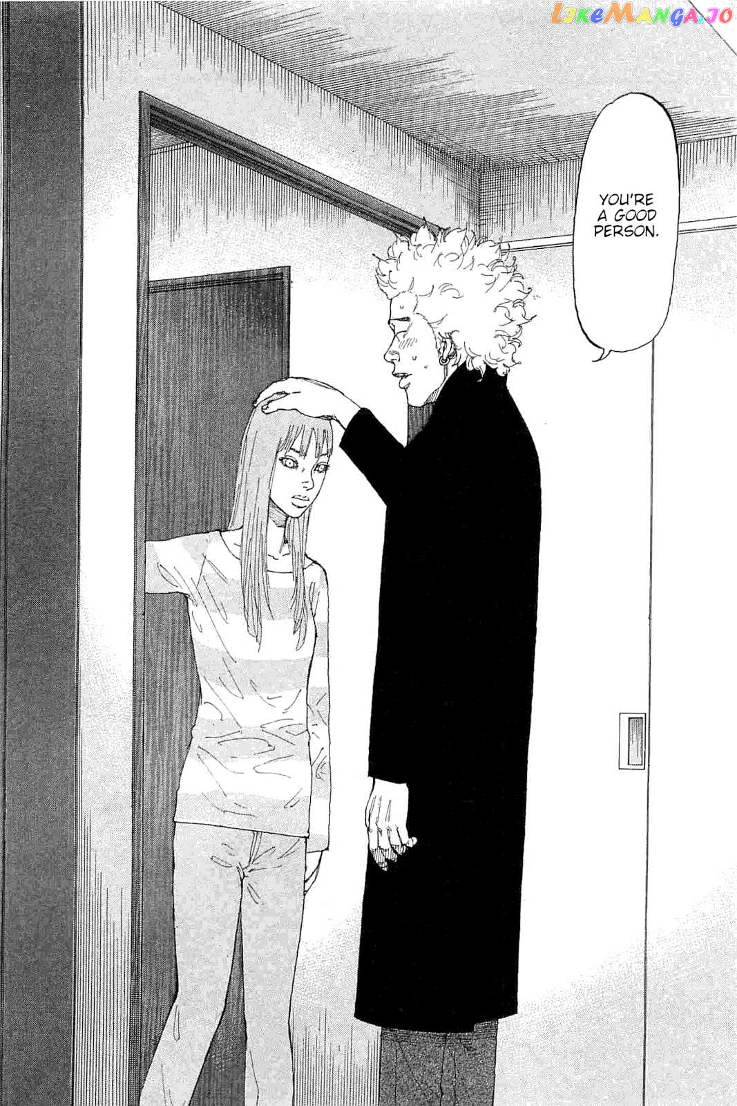 Shinjuku Swan Chapter 233 - page 12