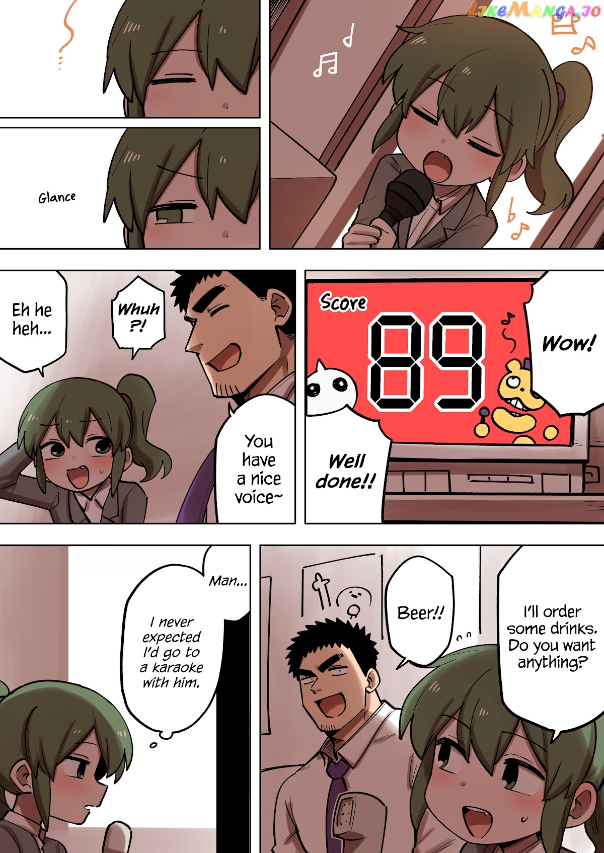 Senpai ga Urusai Kouhai no Hanashi chapter 179 - page 1
