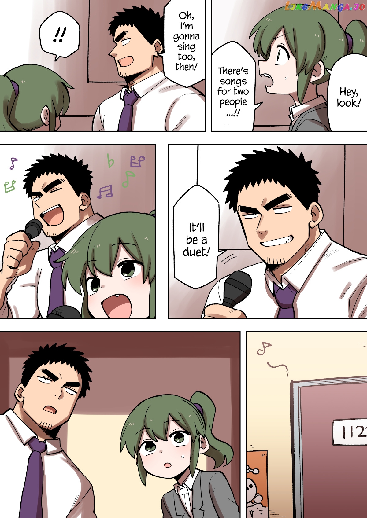 Senpai ga Urusai Kouhai no Hanashi chapter 179 - page 3
