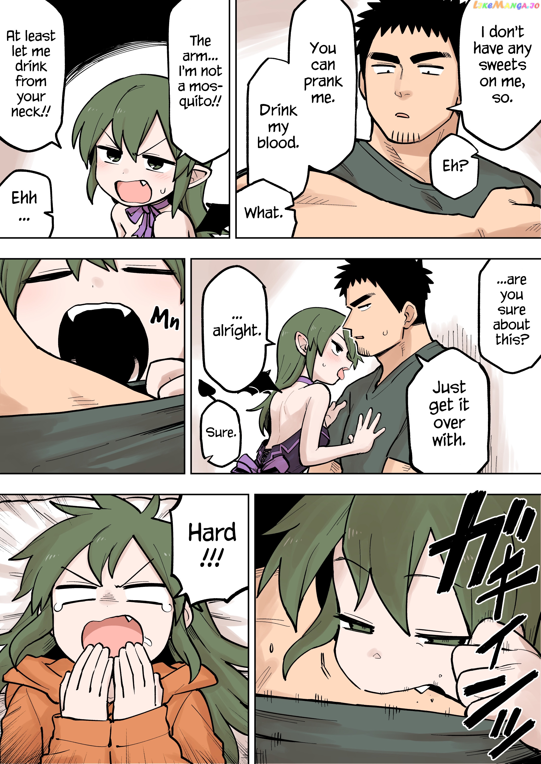 Senpai ga Urusai Kouhai no Hanashi chapter 90 - page 3