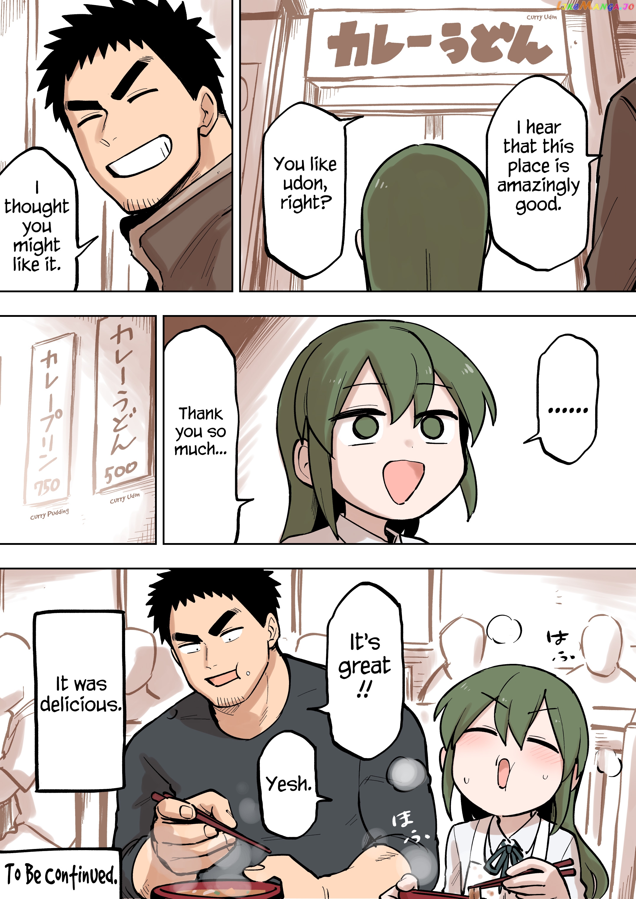 Senpai ga Urusai Kouhai no Hanashi chapter 93 - page 4