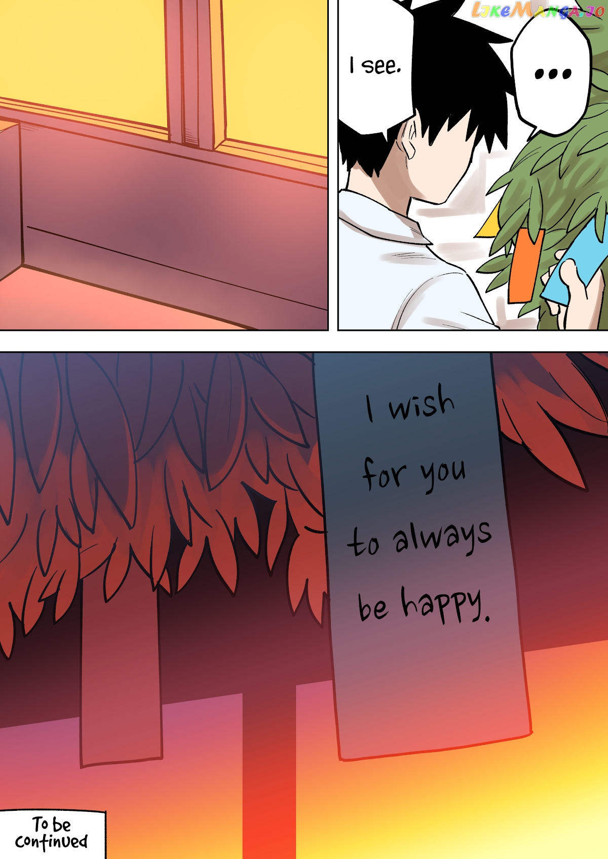 Senpai ga Urusai Kouhai no Hanashi chapter 189 - page 4