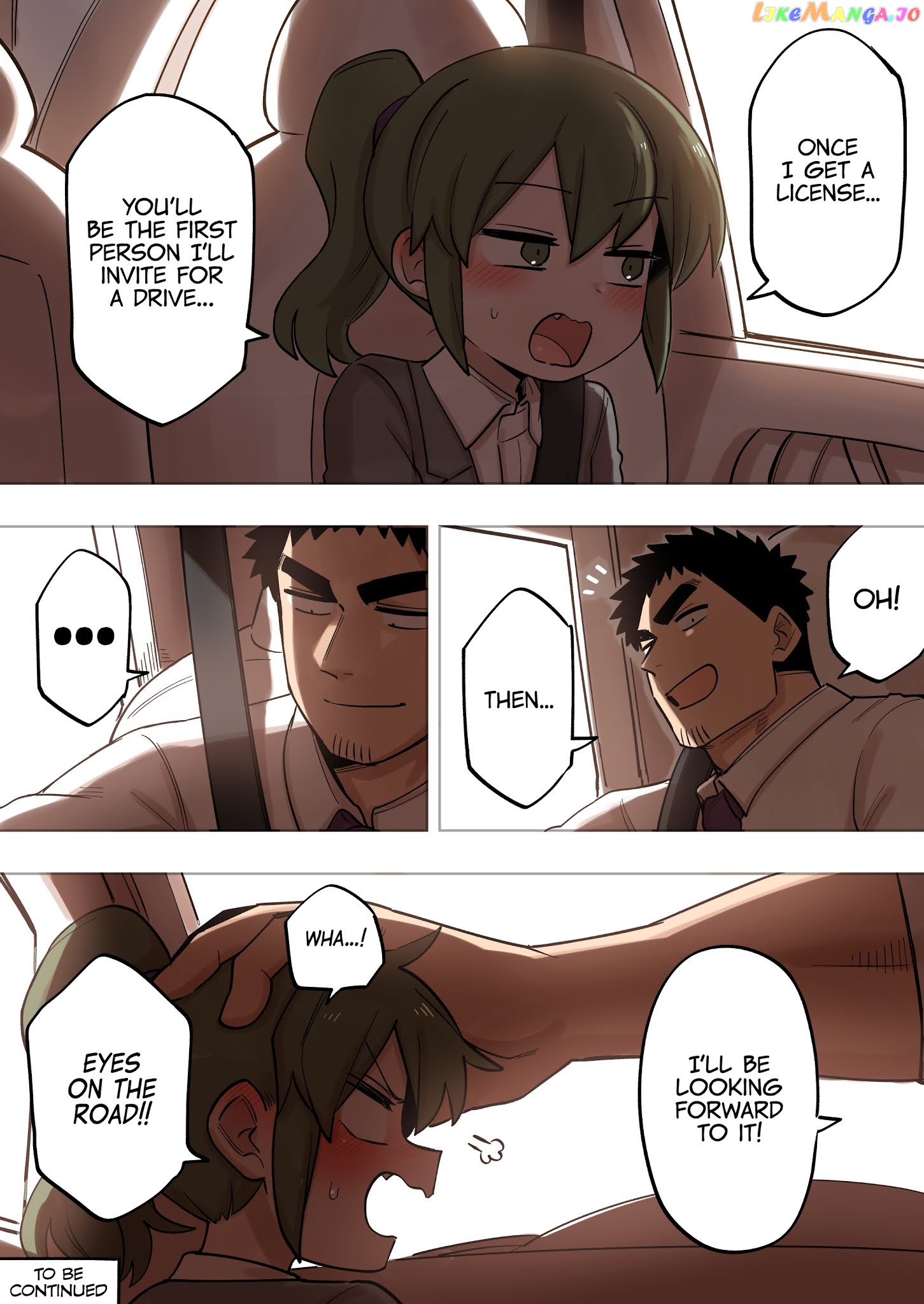 Senpai ga Urusai Kouhai no Hanashi chapter 149 - page 5