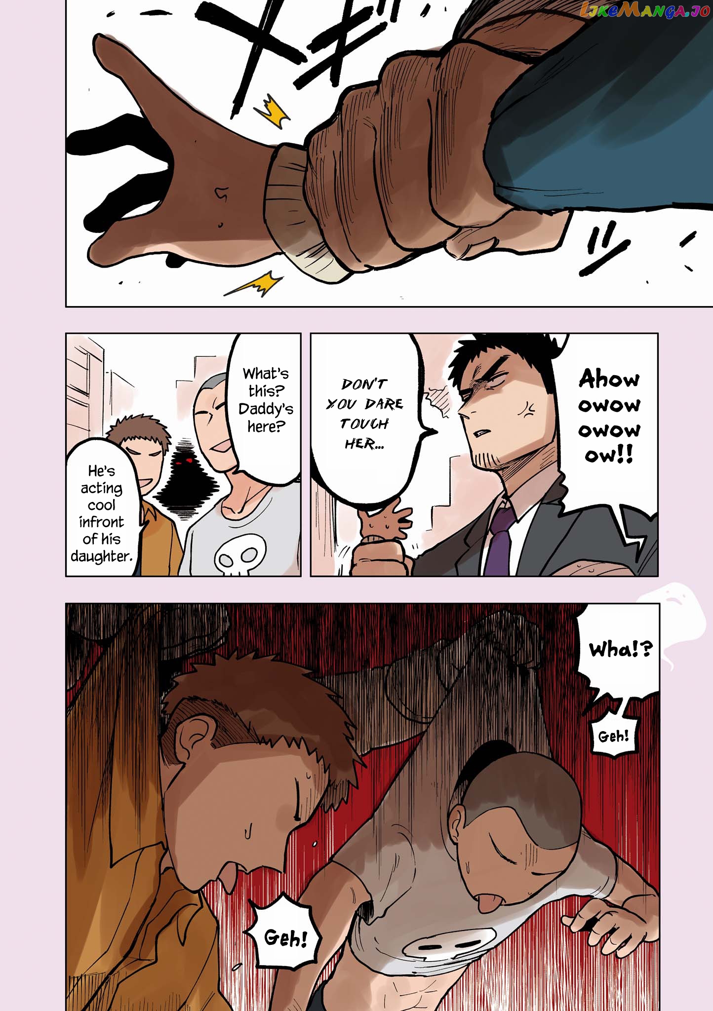 Senpai ga Urusai Kouhai no Hanashi chapter 105.5 - page 10