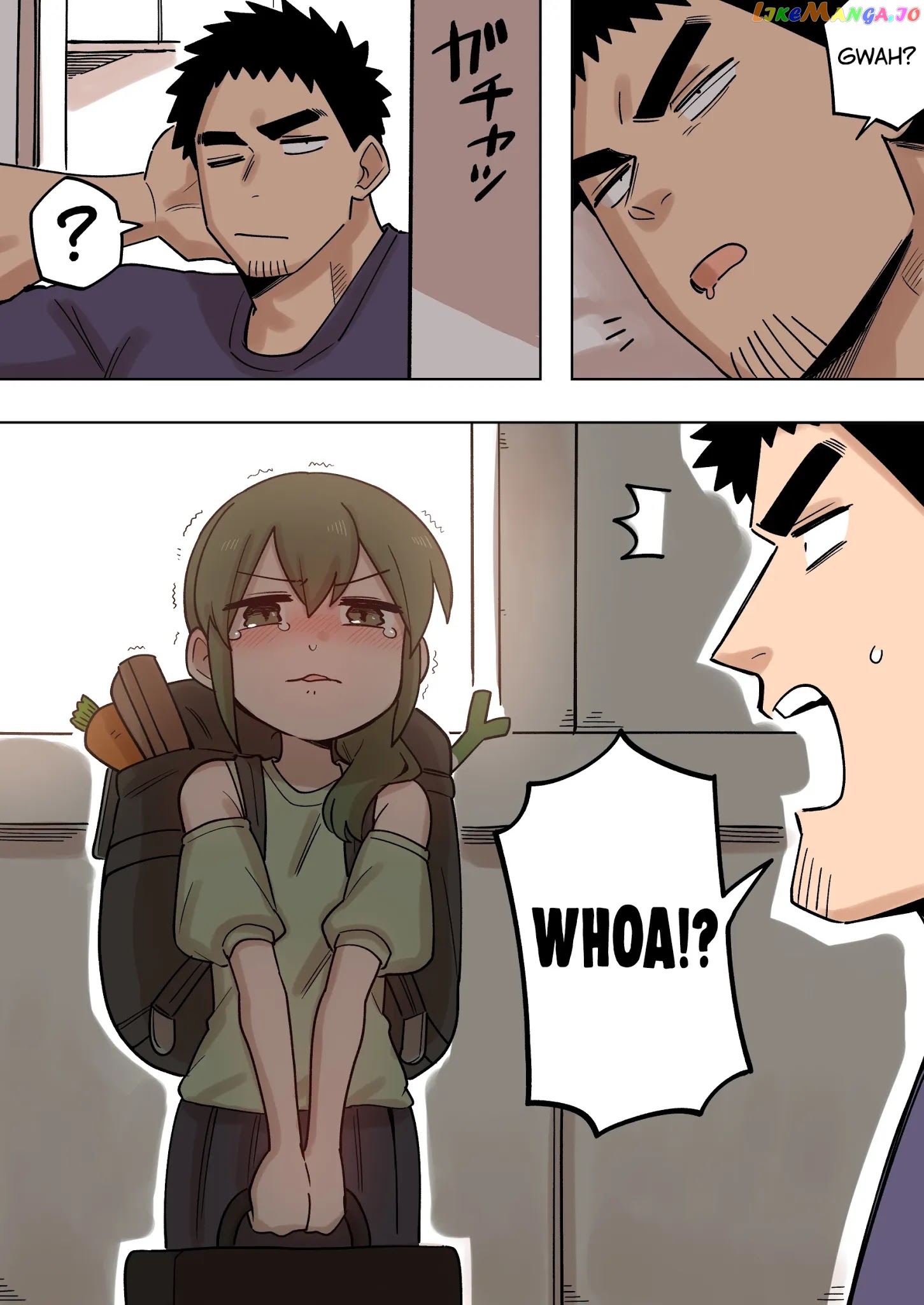 Senpai ga Urusai Kouhai no Hanashi chapter 153 - page 4