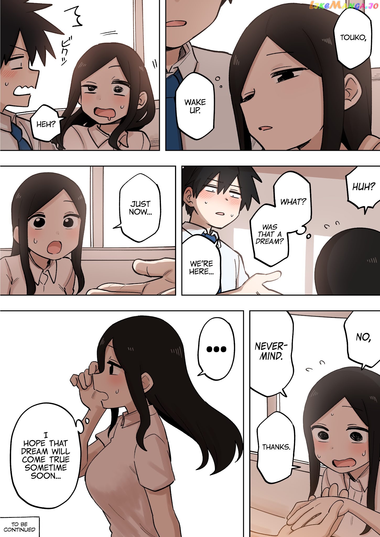 Senpai ga Urusai Kouhai no Hanashi chapter 162 - page 5