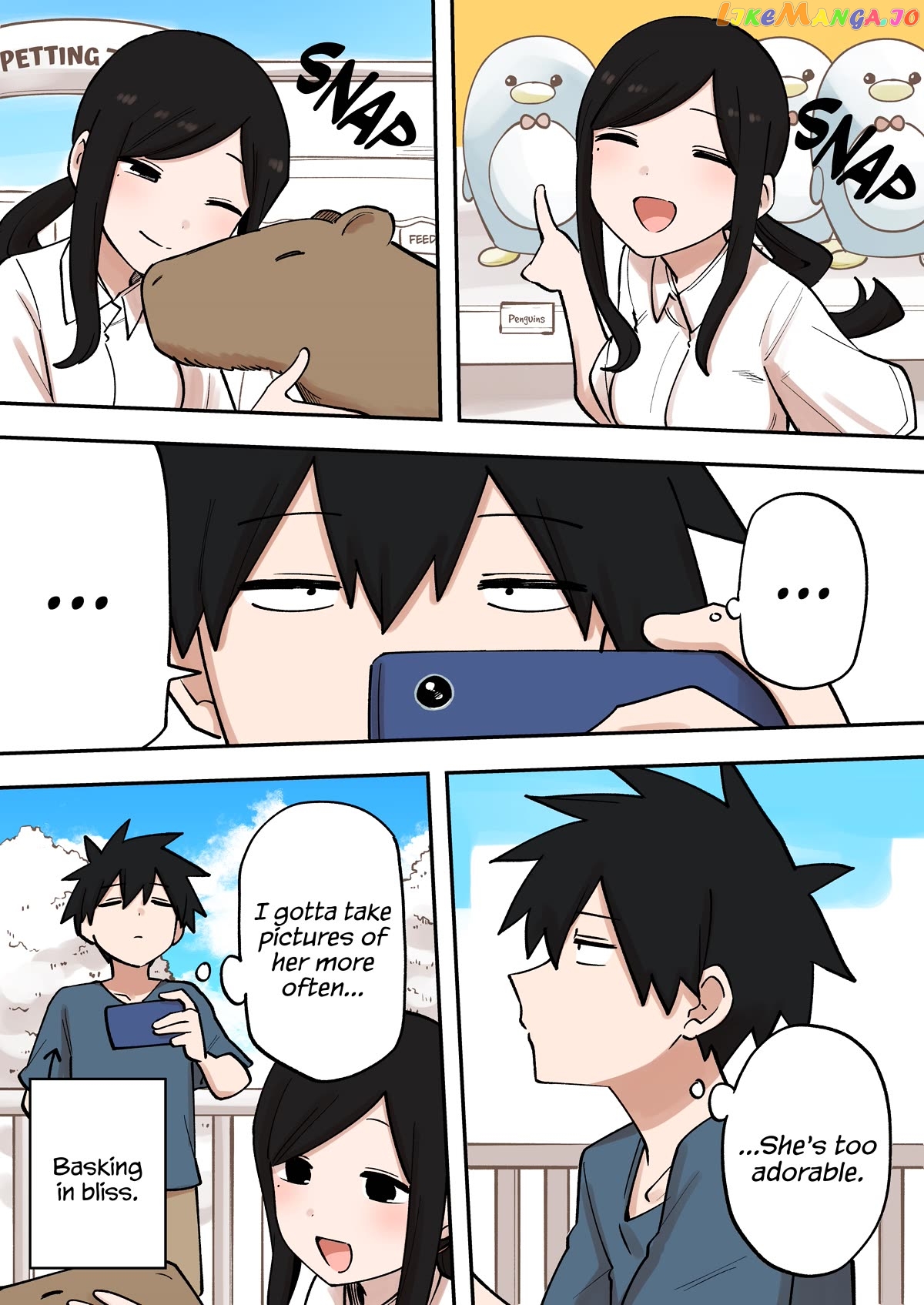 Senpai ga Urusai Kouhai no Hanashi chapter 223 - page 2