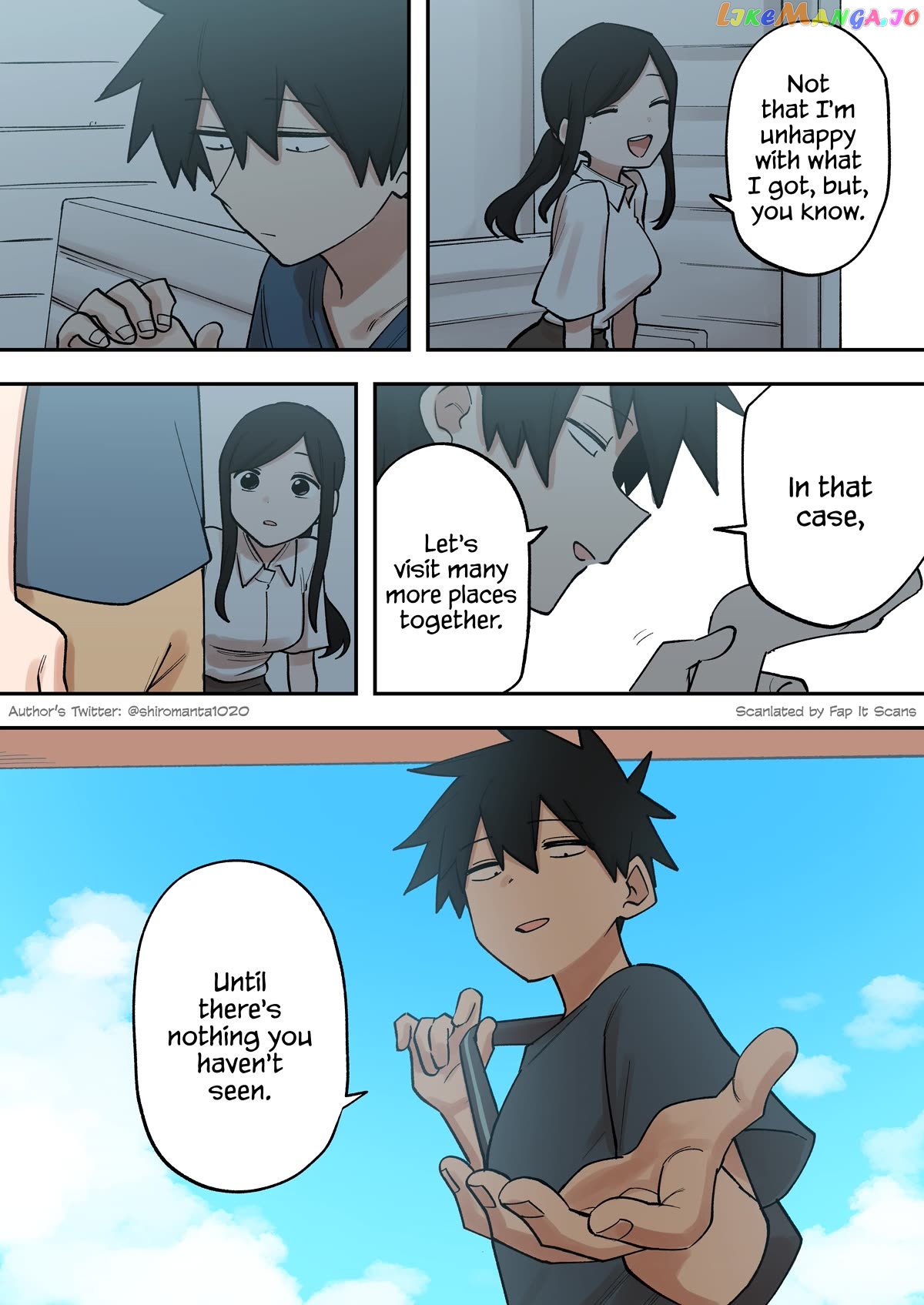 Senpai ga Urusai Kouhai no Hanashi chapter 223 - page 5