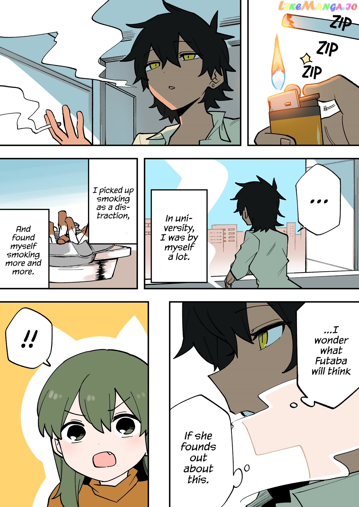 Senpai ga Urusai Kouhai no Hanashi chapter 225 - page 2