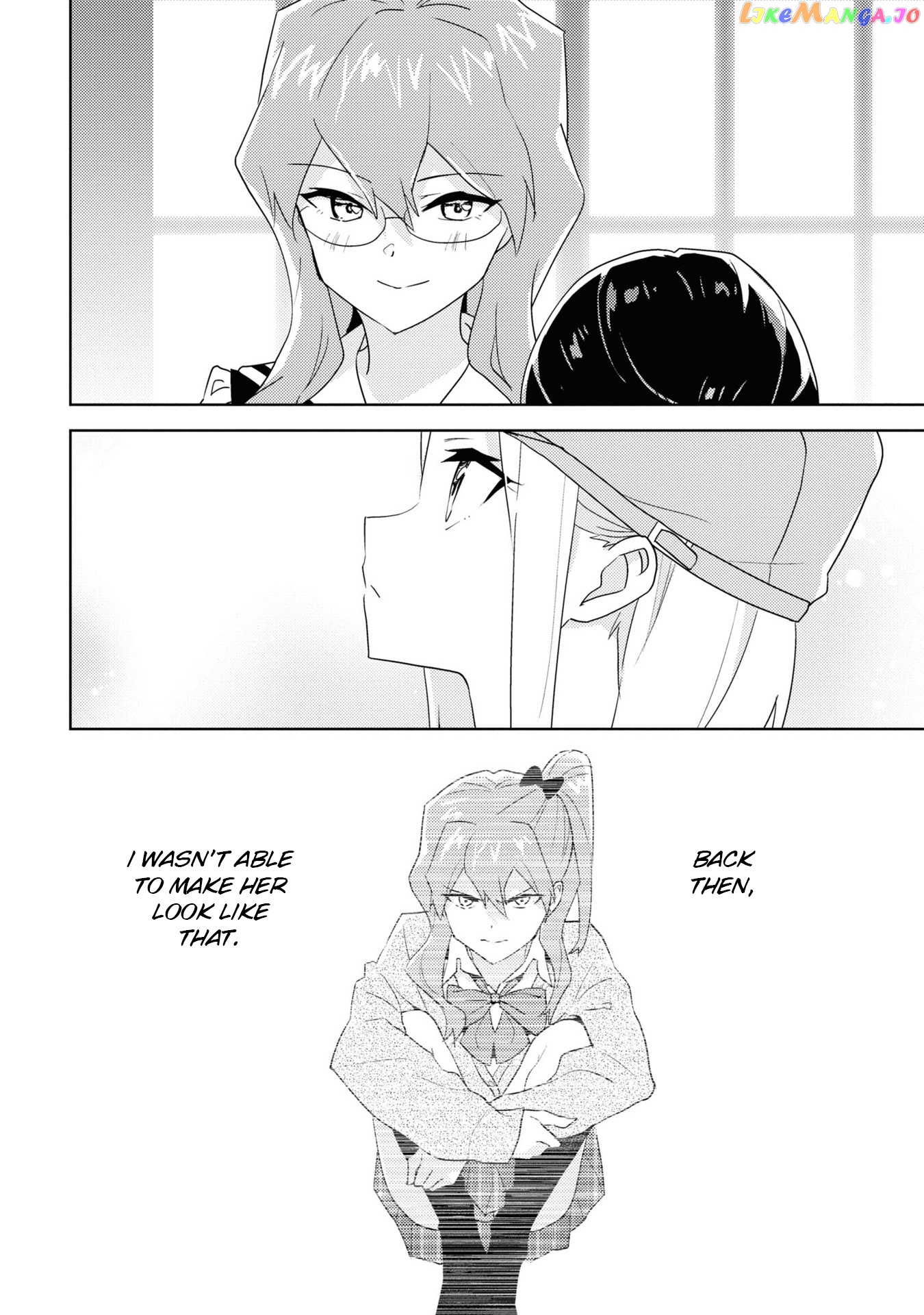 Watashi no Yuri wa Oshigoto desu! chapter 53 - page 6