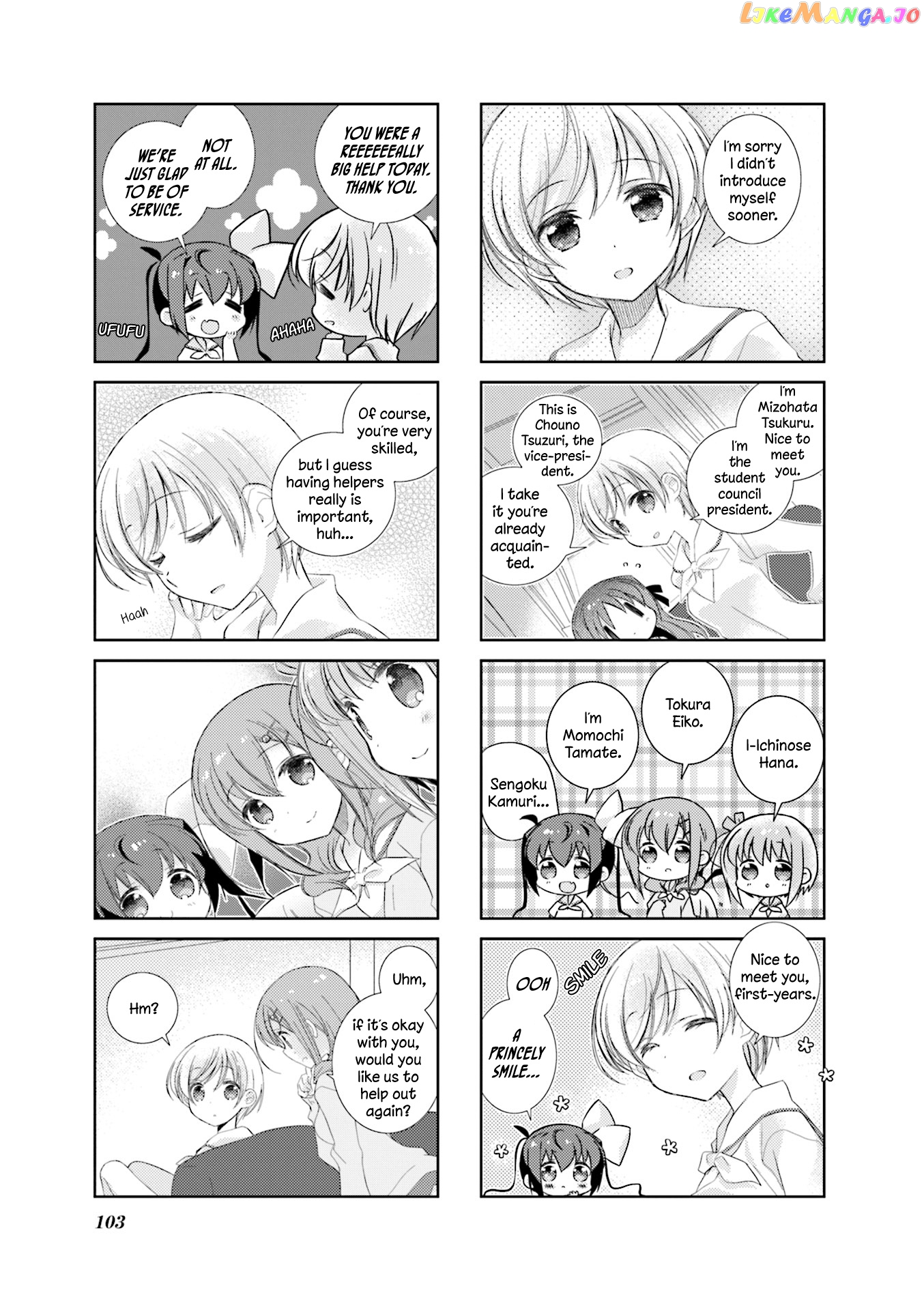Slow Start chapter 72 - page 11