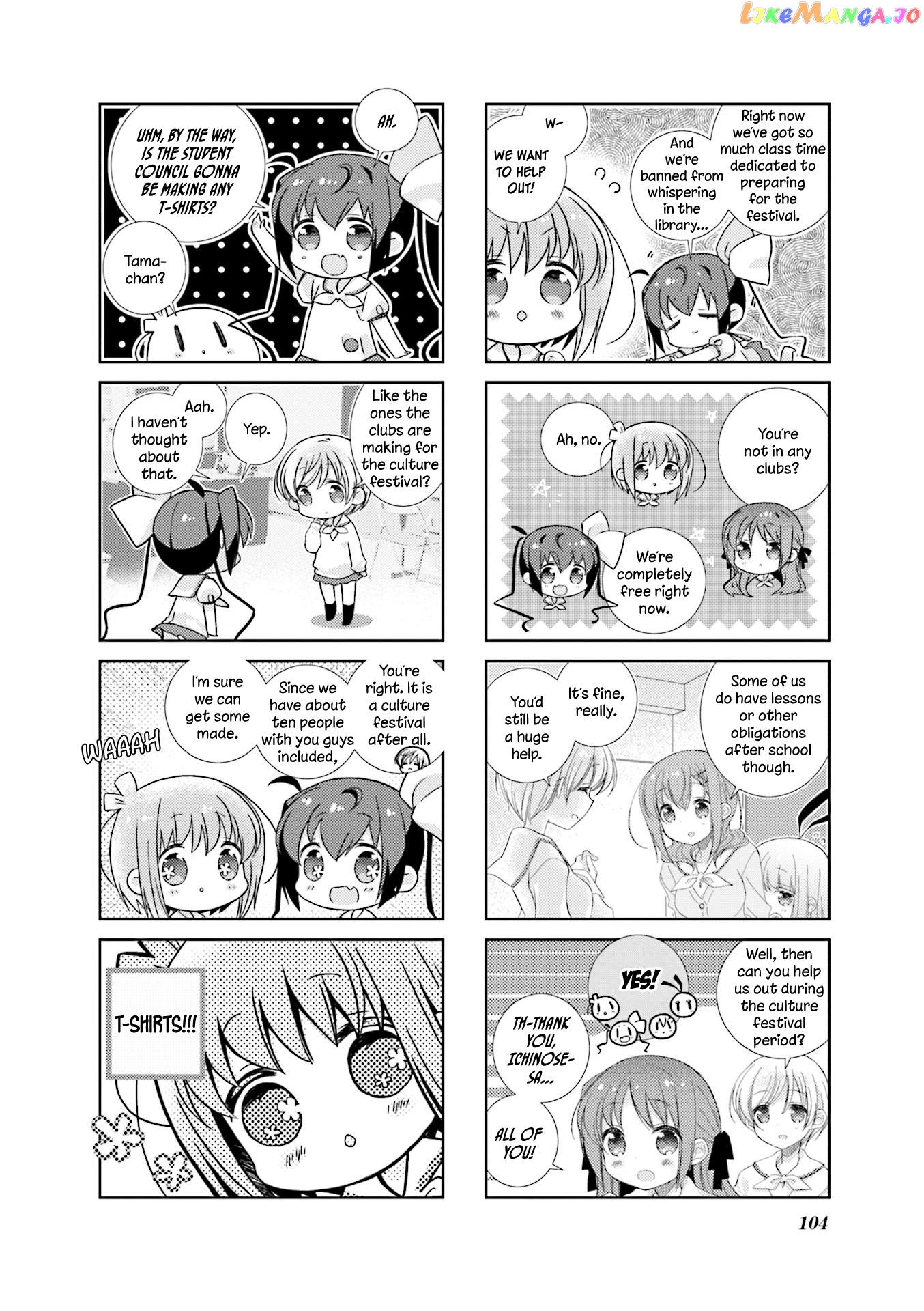 Slow Start chapter 72 - page 12
