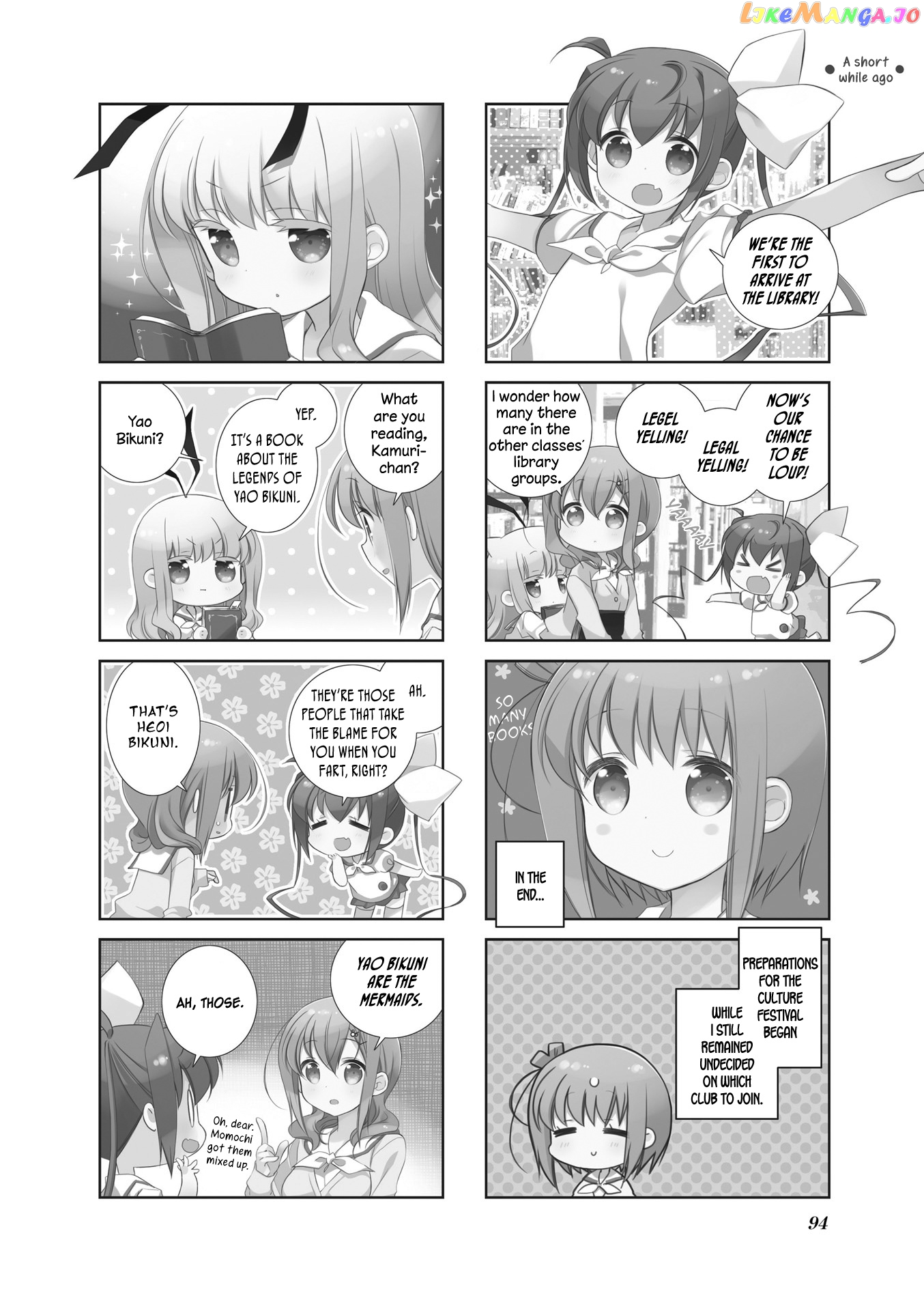 Slow Start chapter 72 - page 2