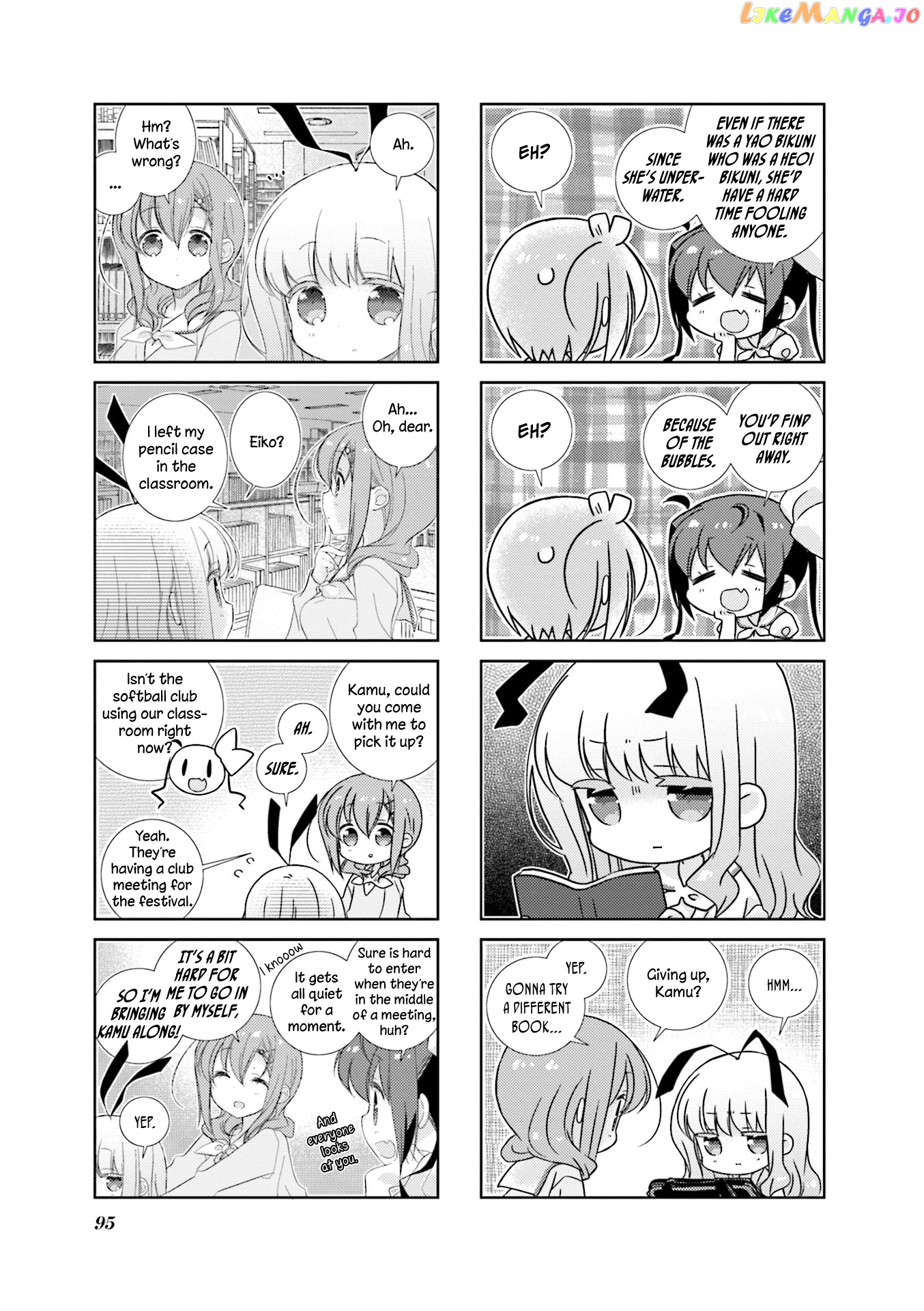 Slow Start chapter 72 - page 3