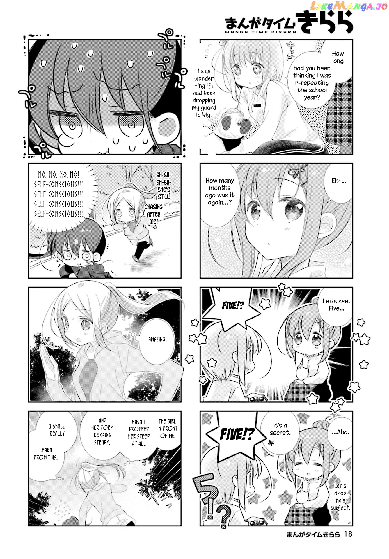 Slow Start chapter 97 - page 6