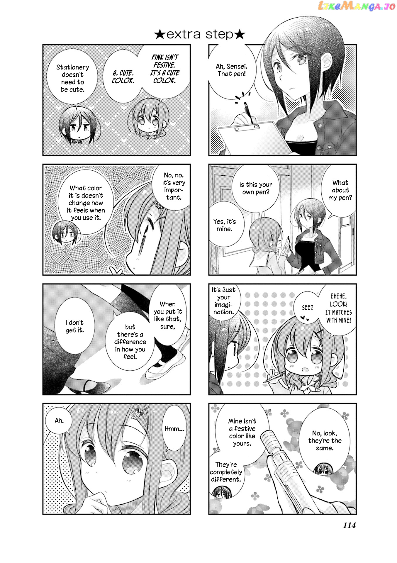 Slow Start chapter 73 - page 10