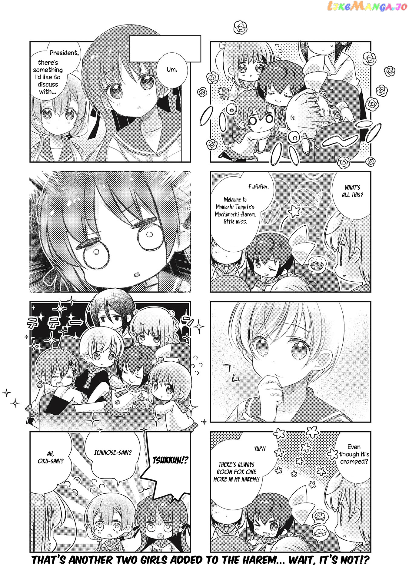 Slow Start chapter 98 - page 8