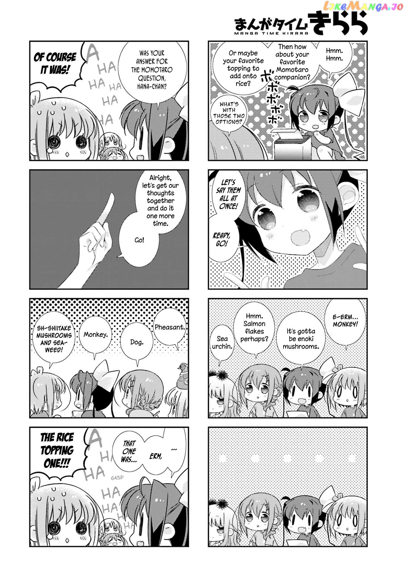 Slow Start chapter 74 - page 8