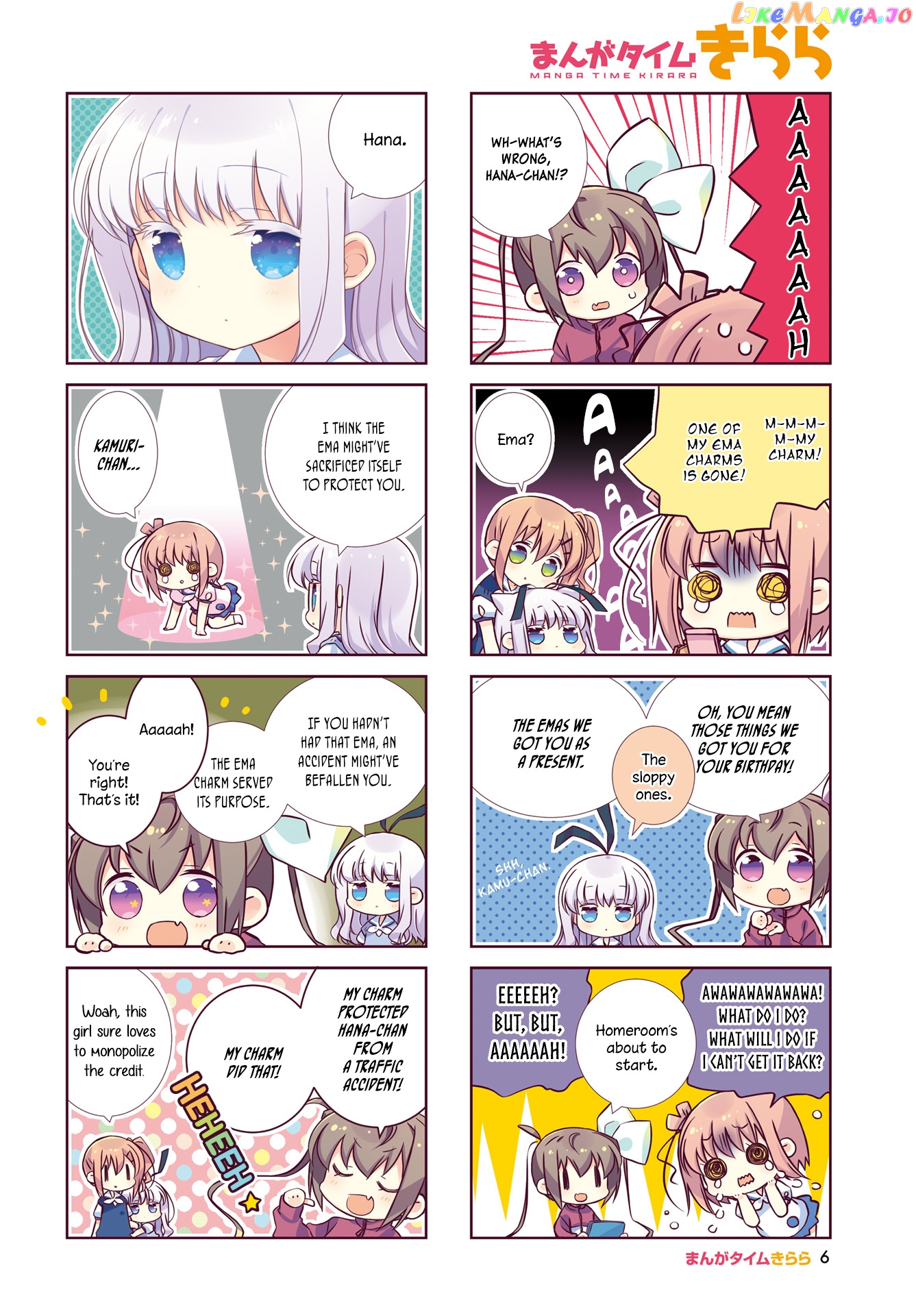 Slow Start chapter 76 - page 3