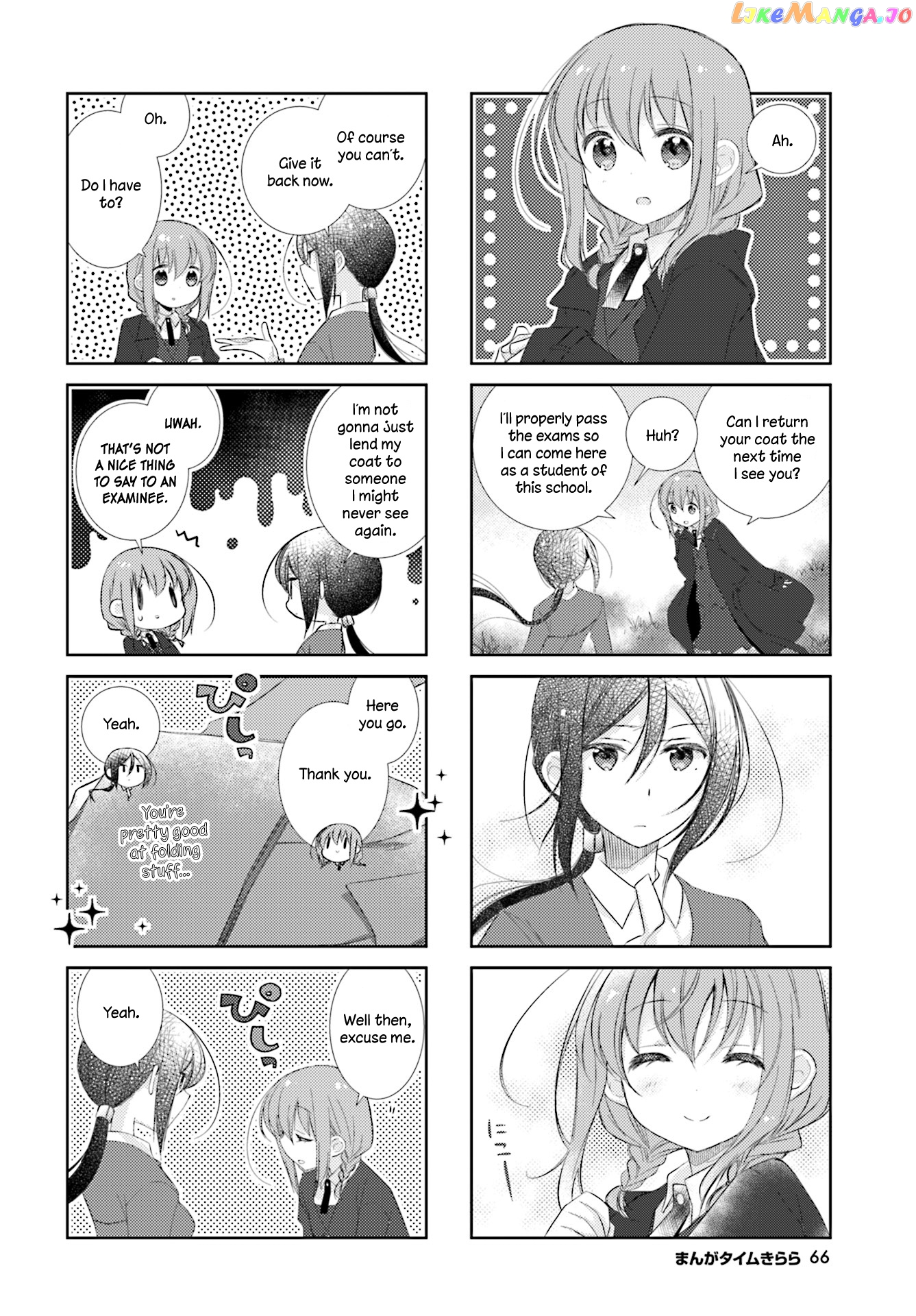 Slow Start chapter 78 - page 12